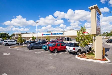 Preview of Retail space for Rent at 8100 N Miami Ave