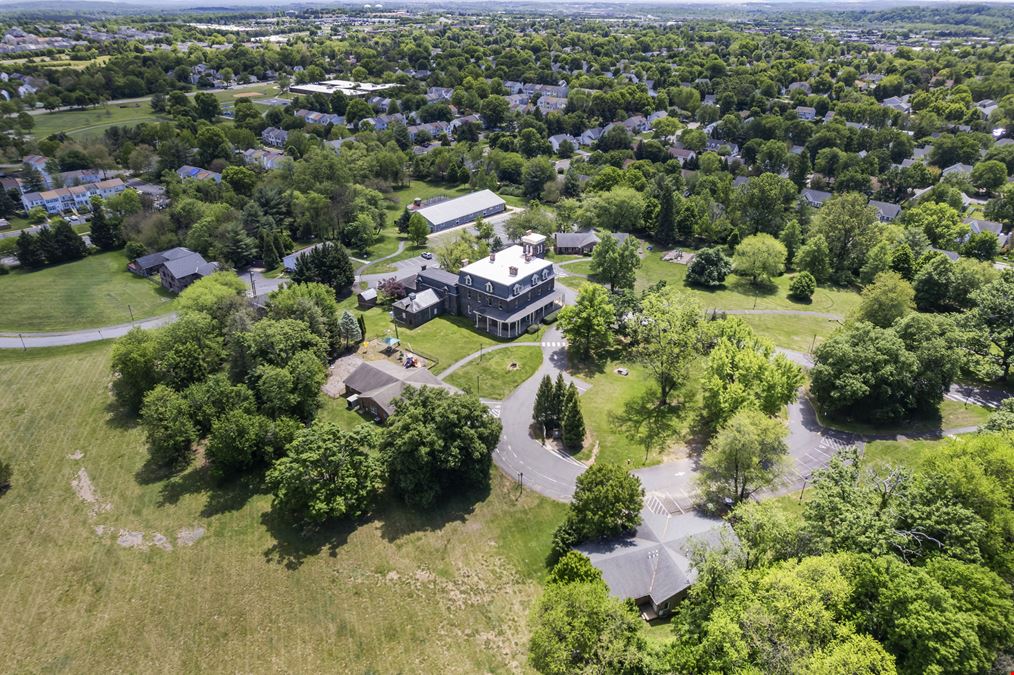 Paxton Mosaic Campus