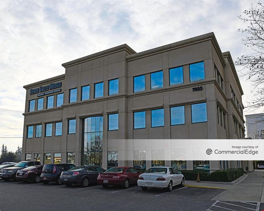 Fresno Herndon Medical Plaza - 7033 North Fresno Street