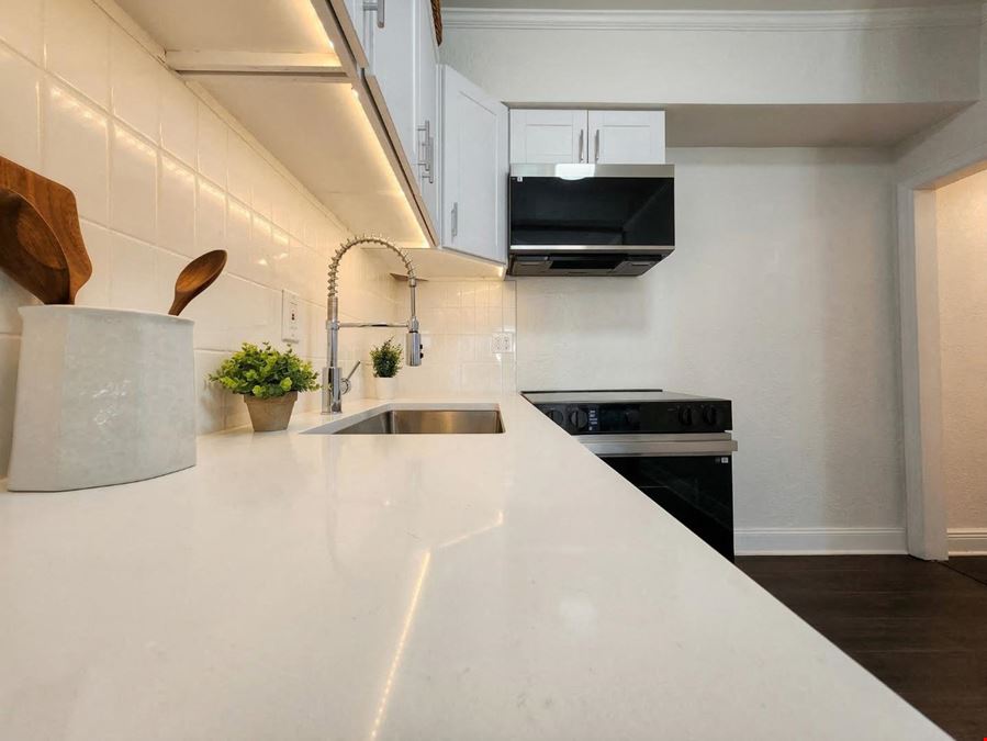 Flamingo Park Luxury 4-Plex in West Palm Beach
