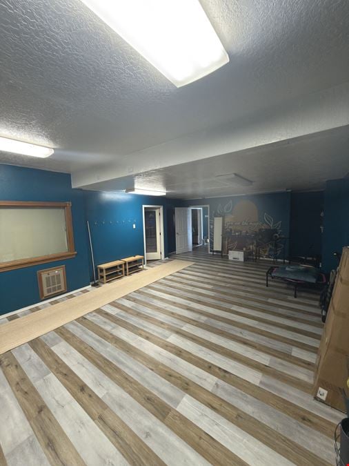 Blackfoot Multi-Tenant Investment