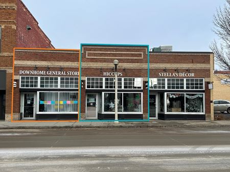 Preview of commercial space at 214 E Main Ave & 214 1/2 E Main Ave