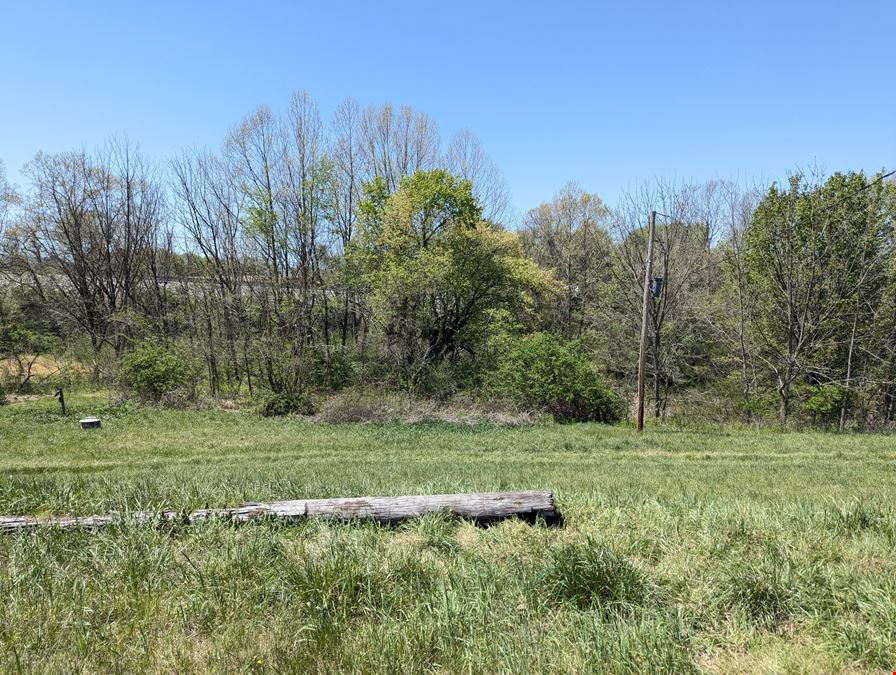 Commercial Land along I83 in Southern York County