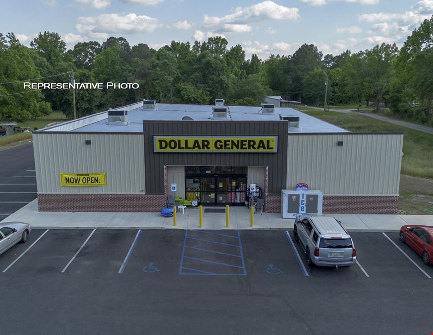 Dollar General | Wetumpka, AL | Williams Rd.