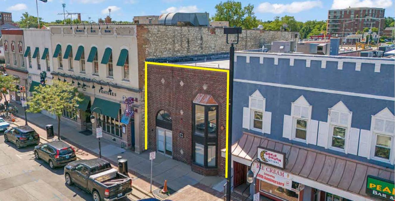 Downtown Naperville Restaurant - For Sale