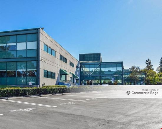 Preview of Coworking space for Rent at 10549 Jefferson Boulevard
