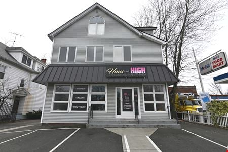 Preview of Retail space for Rent at 509 Farmington Avenue