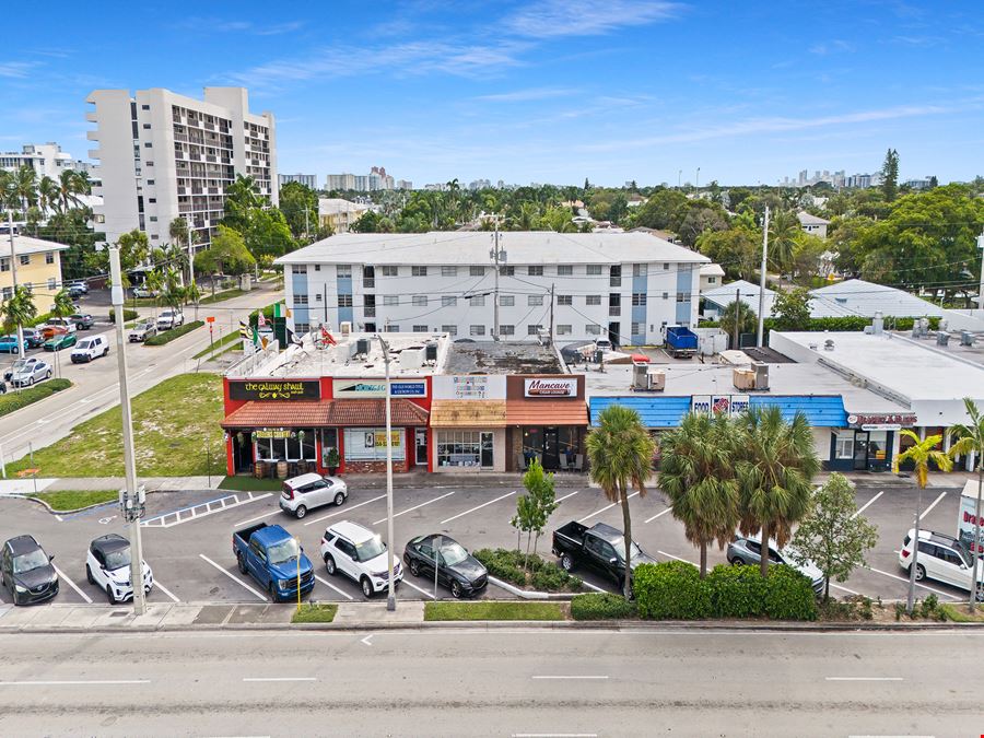 2940 East Commercial Boulevard