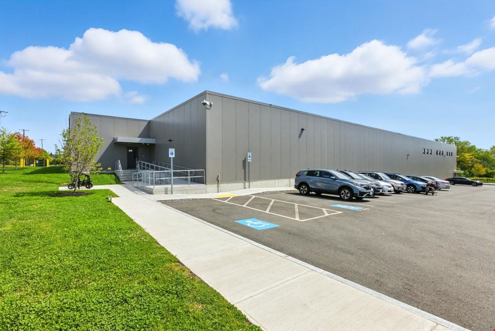 New Industrial Space for Lease in Salem, MA