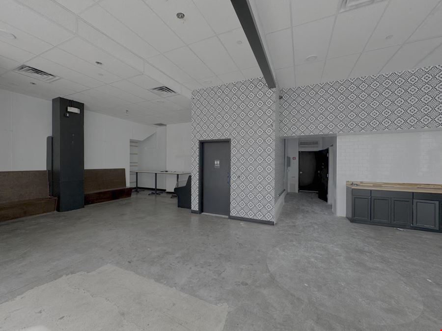 Second Generation Restaurant Space - 1111 Wilshire Blvd