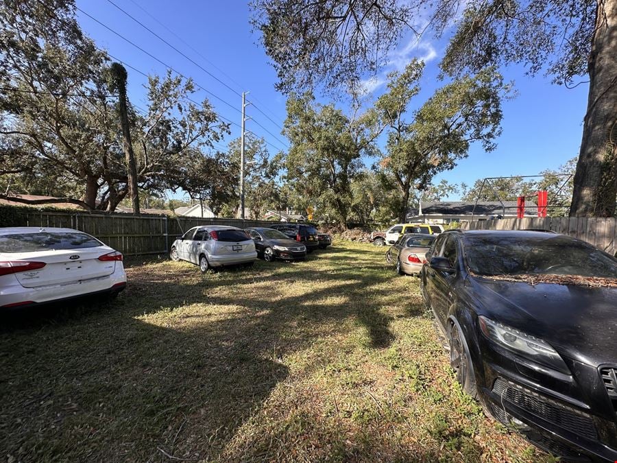 REDEVELOPMENT OPPORTUNITY IN SEMINOLE HEIGHTS ON N. NEBRASKA AVE IN TAMPA