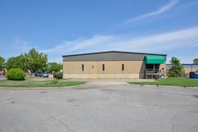 Warehouse / Office Building for Lease in Little Rock