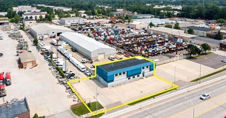 Preview of Industrial space for Rent at 38750 Ford Rd