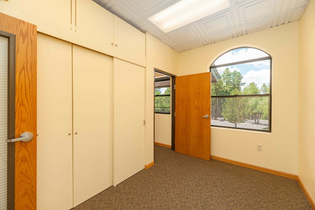 Turnkey Professional Office Condo in Premier Business Sector