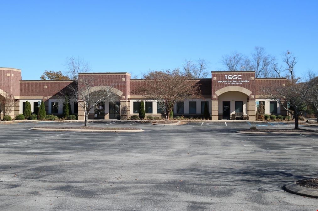 3,010 SF | Medical Office Space | 5022 Old Godsey Ln., Hixson, TN