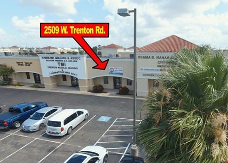 Preview of commercial space at 2509 W. Trenton Rd.