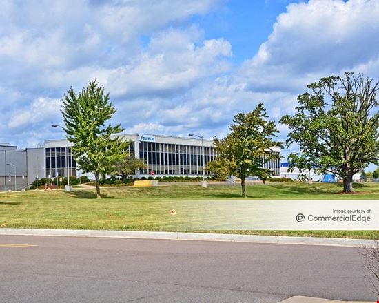 Preview of Industrial space for Rent at 7700 East Michigan Avenue