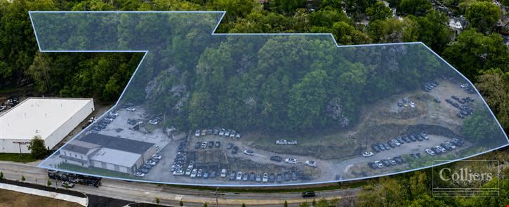 ±5.12 Acre Mixed Use Development Site in Bala Cynwyd