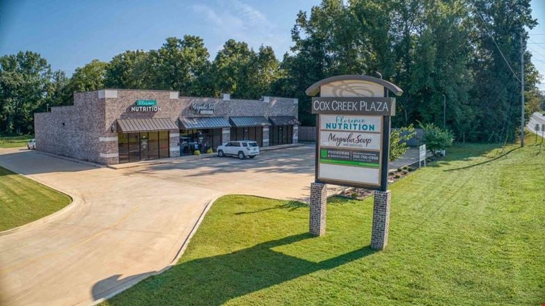 Preview of Retail space for Rent at 754-764 Cox Creek Parkway