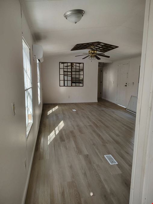 Cash Flowing MHP - 96% Occupied - Elberton, GA