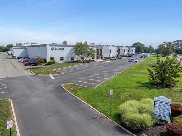 Preview of Industrial space for Rent at 205 Chubb Avenue