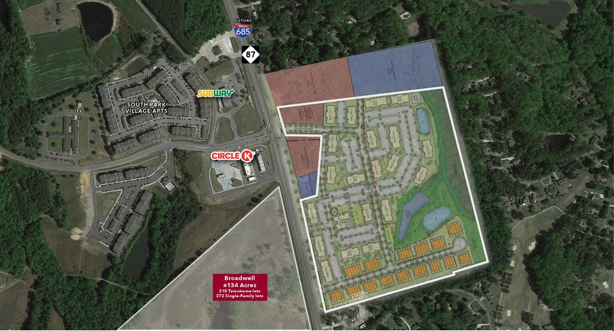 0 NC 87 - Multifamily