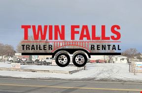 Business & Real Estate For Sale - Twin Falls Trailer Rental