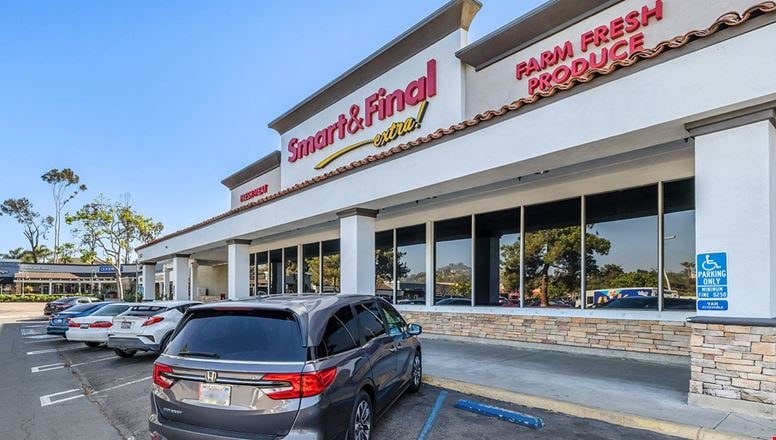 Preview of Retail space for Rent at 3681 Avocado Blvd
