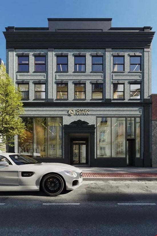 Modern Office Space Long Island - Atlantic Avenue