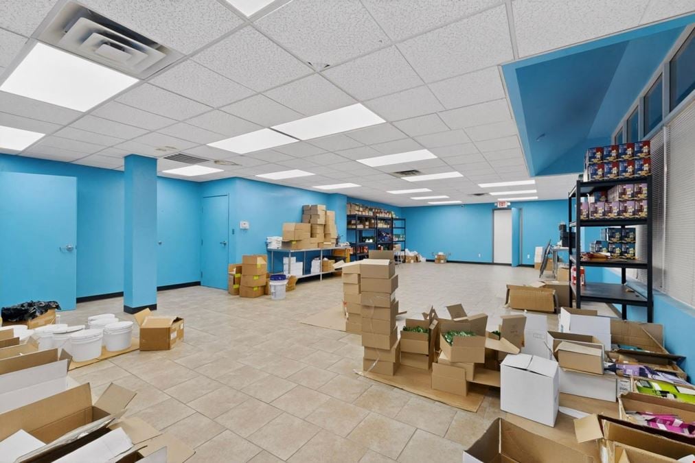 FLEX/WAREHOUSE/OFFICE/YARD/3-PHASE