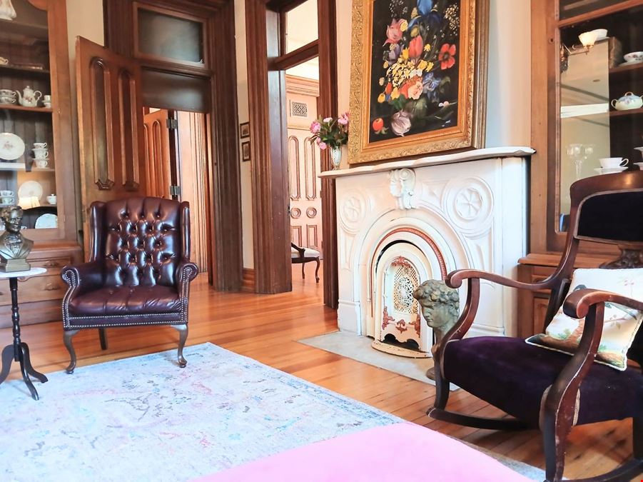 Brinkerhoff Mansion 
