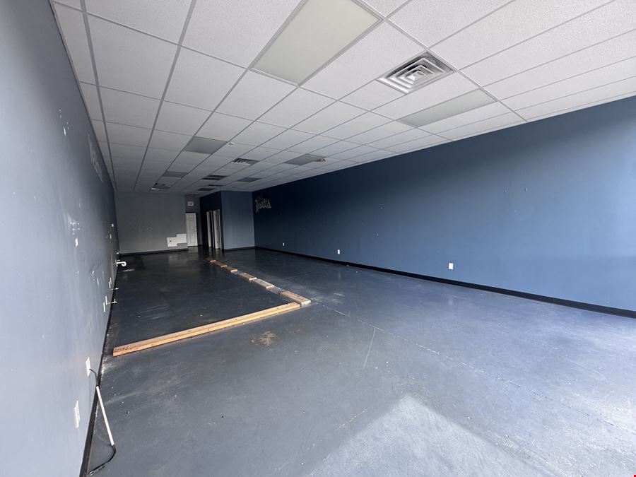 Retail Space- Pickens- 1,200 SQ FT