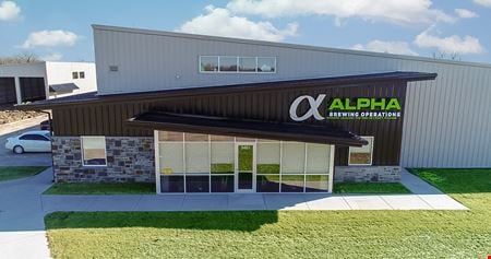 Preview of Industrial space for Sale at 5401 Alvo Rd