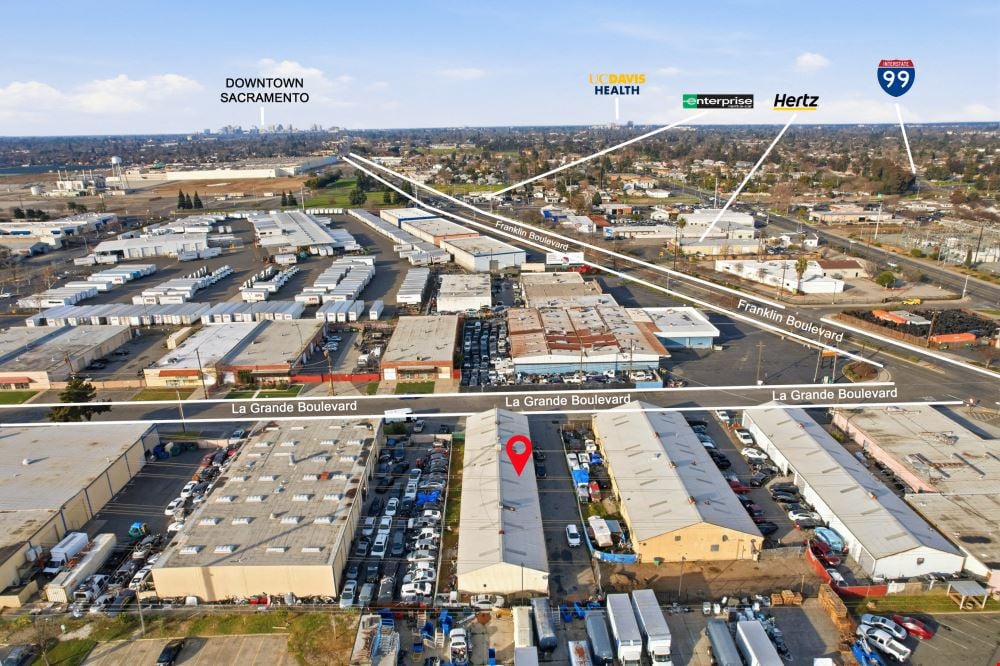 3540 La Grande Blvd, Unit A, Sacramento, CA 95823