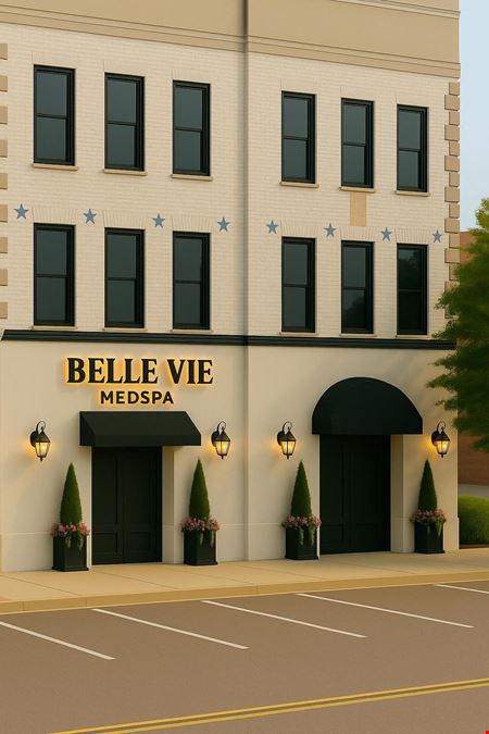 Medical Suite - Prime Downtown Location