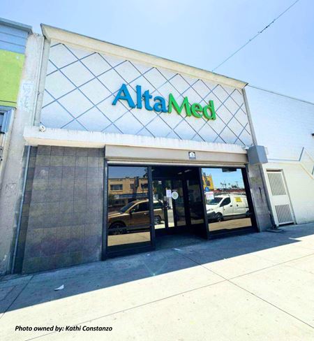 Preview of Retail space for Sale at 1542 E Florence Ave