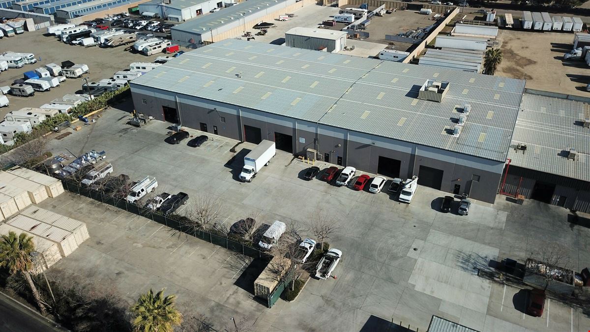 LARCH ROAD COMMERCE CENTER