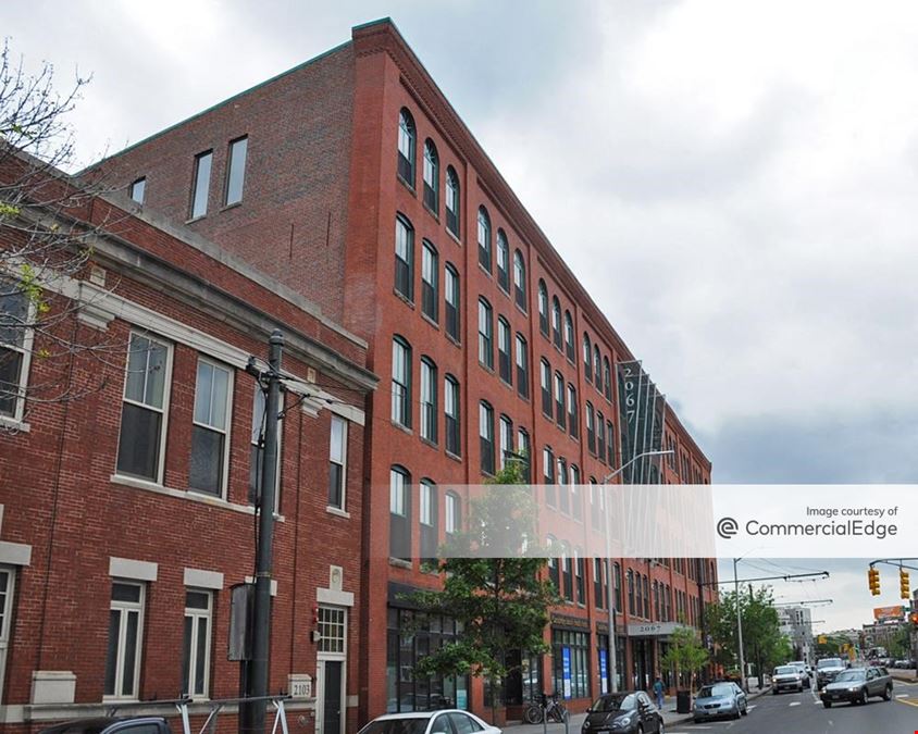 Henderson Carriage Building