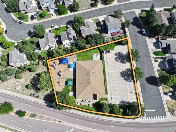 Preview of Retail space for Rent at 2541 Prairie Ln