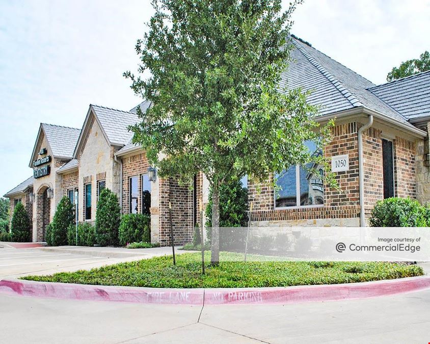 Campbell Office Park