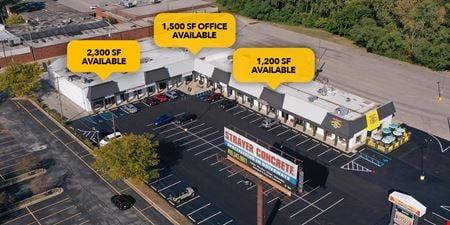 Preview of Retail space for Rent at 5122 Heatherdowns Blvd