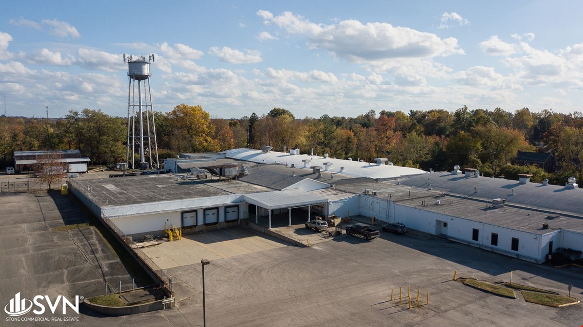 Versatile Industrial Opportunity in High Density Lexington Corridor