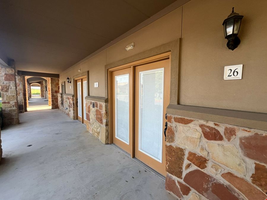 Legands Village II Office Condominiums #25-26