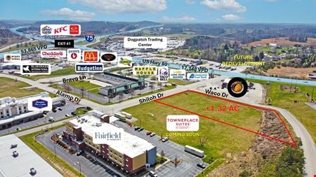 Preview of VacantLand space for Sale at 155 Shiloh Drive