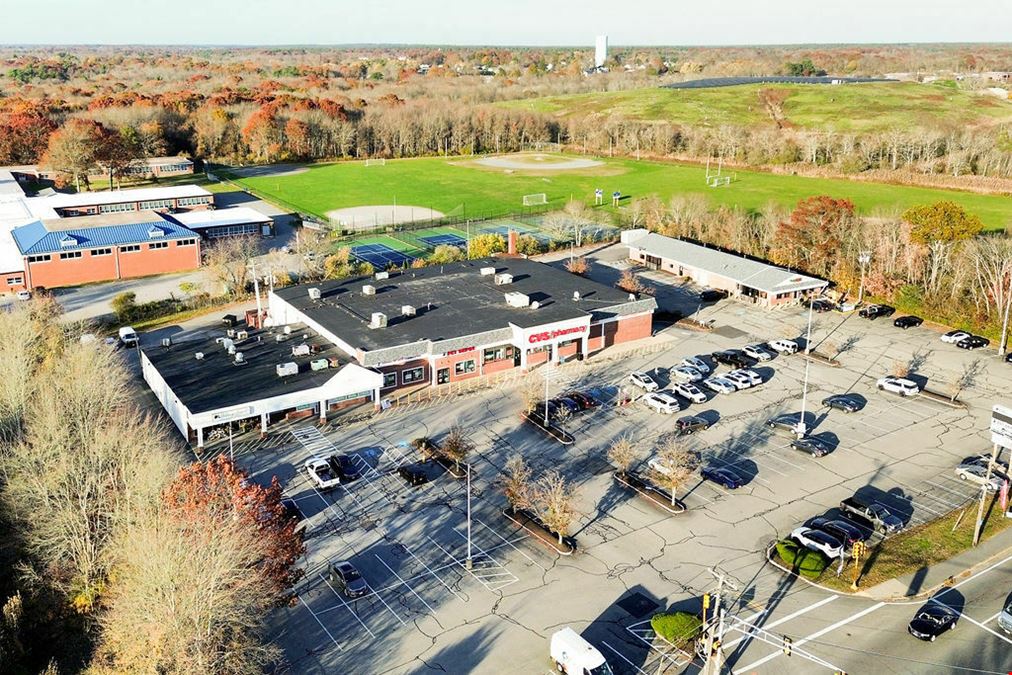 Fairhaven, MA - Sarah's Way Retail Center
