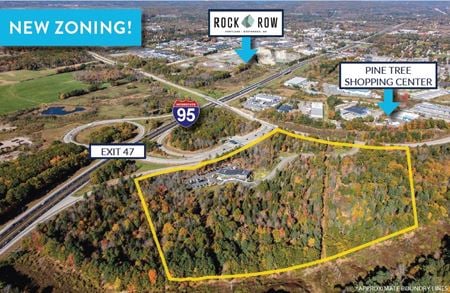 Preview of VacantLand space for Sale at Technology Park Drive