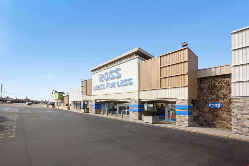Dix-Toledo Shopping Center