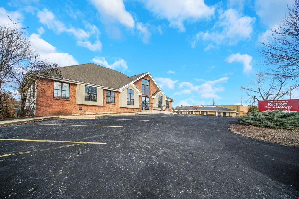 4338 Morsay Dr, Rockford, IL 61107-4877