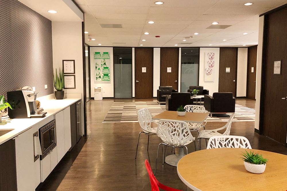 Workstyle Flexible Spaces - 9896 Bissonnet Street