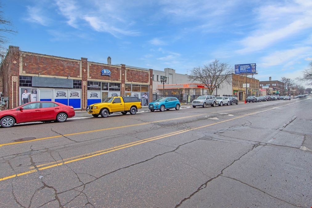 Minneapolis-St. Paul Heating & Air Building on Grand Avenue for Sale!